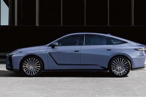 전기차가 하이브리드보다 싸다…렉서스 ES 350e, 미국서 판매 개시 imgi 426 lexus es 2025 5