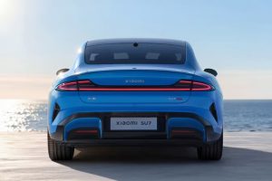 샤오미 SU7 페이스리프트, 19일 공개… 15분 충전에 670km 주행한다 6 샤오미 SU7 페이스리프트, 19일 공개… 15분 충전에 670km 주행한다 imgi 44 2026010702291652 6