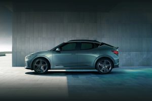 페달 실수해도 차가 막는다, 제네시스 2027 GV60·GV70 전동화 출시 imgi 47 genesis kr gv60 fl exterior side design large 10