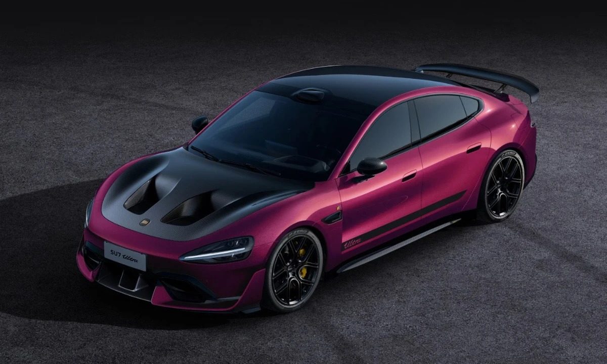 176kg 다운포스까지… 샤오미 SU7 울트라, 공력 성능 직접 고른다 imgi 4 6d0ee48c b049 423b 92e4 177b1353c5e7 1