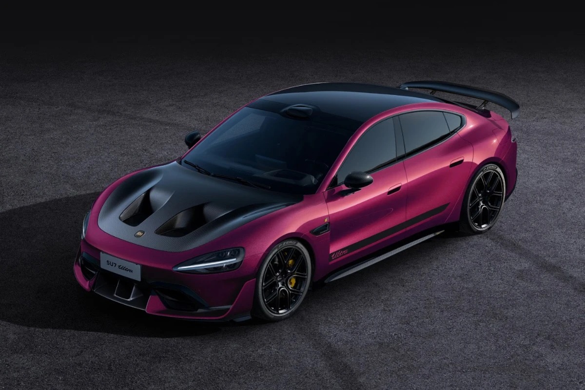 176kg 다운포스까지… 샤오미 SU7 울트라, 공력 성능 직접 고른다 imgi 4 6d0ee48c b049 423b 92e4 177b1353c5e7 1