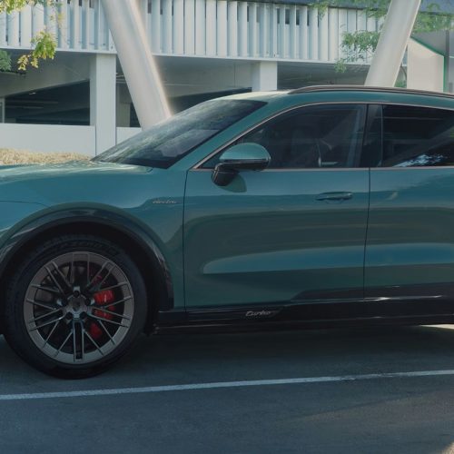 포르쉐, 전기차 3종 전부 K-배터리로 채운다... 카이엔 일렉트릭 하반기 출시 imgi 56 filters formatavif 9