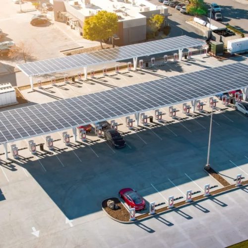 테슬라, 충전기 400개짜리 세계 최대 슈퍼차저 짓는다…기존 최대보다 2배 이상 imgi 74 0x0 Supercharger 07 scaled 1 16