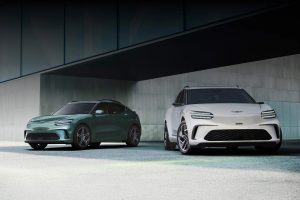 페달 실수해도 차가 막는다, 제네시스 2027 GV60·GV70 전동화 출시 imgi 77 genesis kr gv60 fl technology big quote large 11