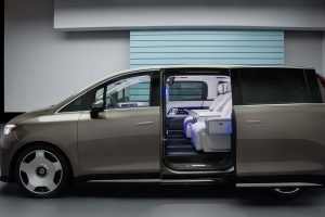 메르세데스-마이바흐, 전동화 초호화 미니밴 'VLS' 공식 예고 8 메르세데스-마이바흐, 전동화 초호화 미니밴 'VLS' 공식 예고 mercedes benz vle 300 1 8