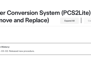 테슬라 모델 3, 조용한 업그레이드…V2L 준비하나 pcs2lite revision history 1024x341 1 5