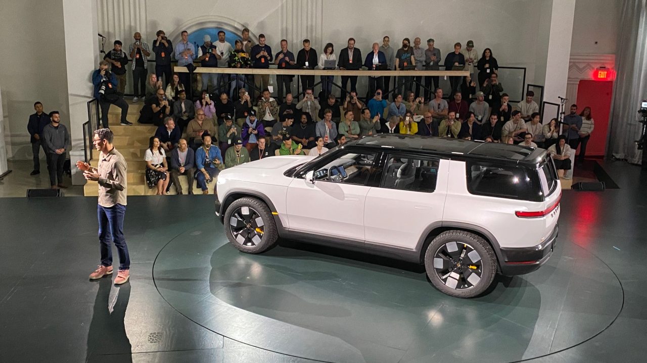 “리비안 R2 라이다, 중국산 아니다”… 로보센스 협력설 전면 부인 rivian 100920962 3