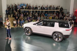 “리비안 R2 라이다, 중국산 아니다”… 로보센스 협력설 전면 부인 rivian 100920962 3