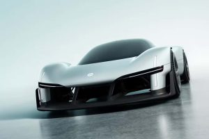 윙 하나 없이 다운포스 잡았다…샤오미, 전기 하이퍼카로 공기역학 상식을 깨다 xiaomi vision gt 2 4