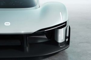 윙 하나 없이 다운포스 잡았다…샤오미, 전기 하이퍼카로 공기역학 상식을 깨다 xiaomi vision gt 3 9