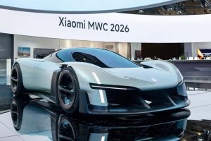 윙 하나 없이 다운포스 잡았다…샤오미, 전기 하이퍼카로 공기역학 상식을 깨다 xiaomi vision gt 2