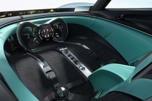 윙 하나 없이 다운포스 잡았다…샤오미, 전기 하이퍼카로 공기역학 상식을 깨다 xiaomi vision gt 5 11