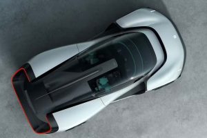 윙 하나 없이 다운포스 잡았다…샤오미, 전기 하이퍼카로 공기역학 상식을 깨다 xiaomi vision gt 7 6