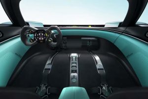 윙 하나 없이 다운포스 잡았다…샤오미, 전기 하이퍼카로 공기역학 상식을 깨다 xiaomi vision gt 9 10