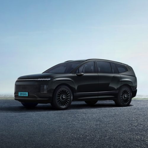 보조금 합산 시 6천만원대 초반…2027 아이오닉 9 오늘부터 판매 시작 사진1 2027 아이오닉 9 외장 7