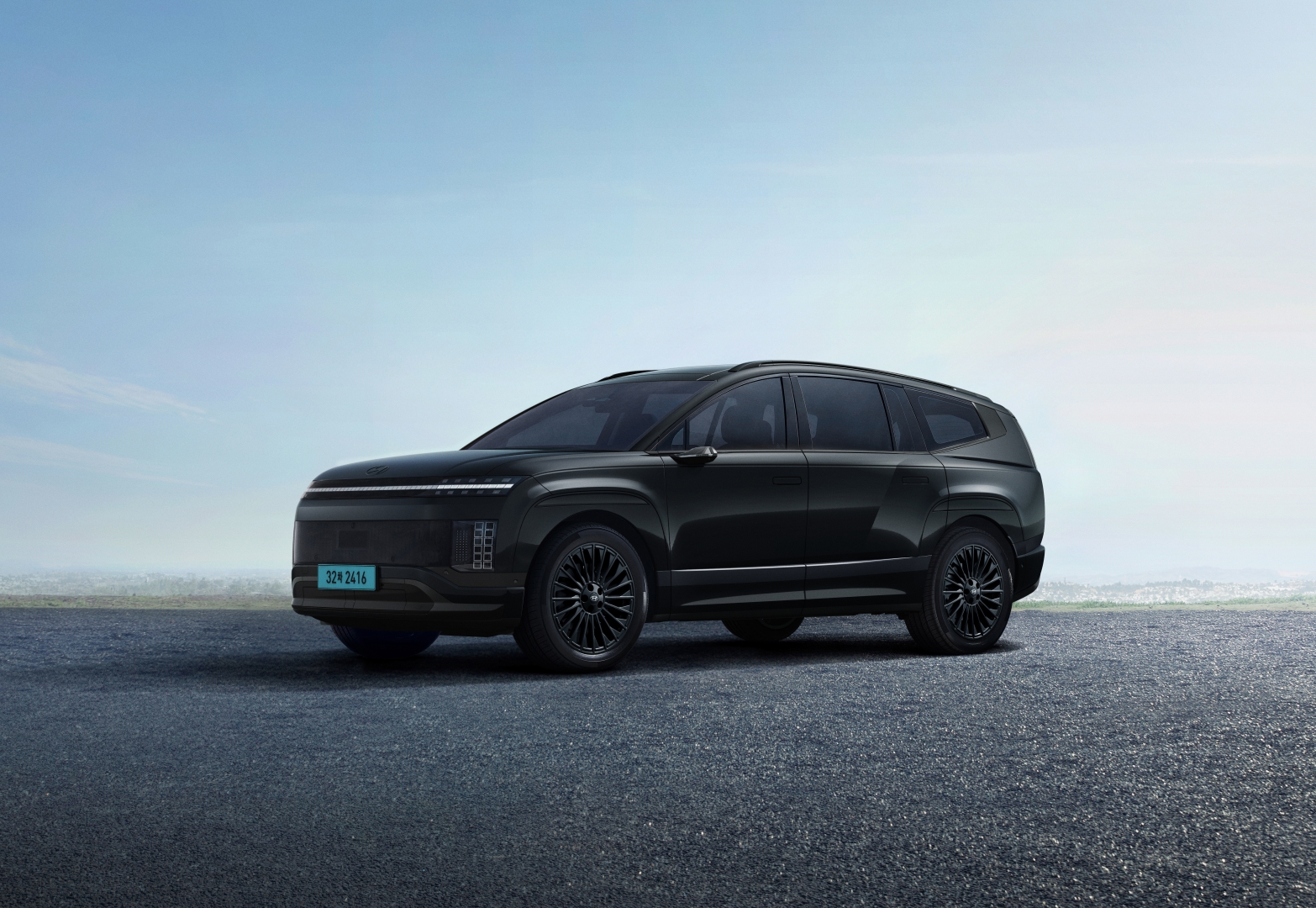 보조금 합산 시 6천만원대 초반…2027 아이오닉 9 오늘부터 판매 시작 사진1 2027 아이오닉 9 외장 1