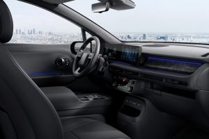 보조금 합산 시 6천만원대 초반…2027 아이오닉 9 오늘부터 판매 시작 사진3 2027 아이오닉 9 내장 4