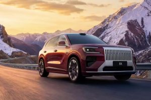 지커 8X, 실내 공개…1,381마력 PHEV 대형 SUV, 3월 16일 사전예약 돌입 지커 8X 실내 공개 4 2