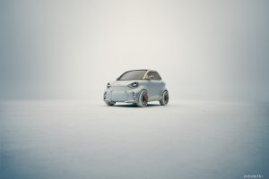 “다시 2인승으로 돌아왔다”…스마트, 콘셉트 #2로 도심차 판 흔든다 01 Smart Concepthashtag2 Beauty 3 4 Front Hires F26676 51