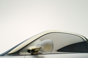 “다시 2인승으로 돌아왔다”…스마트, 콘셉트 #2로 도심차 판 흔든다 05 Smart Concepthashtag2 Detail Sidemirror Hires 49