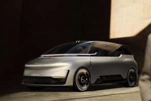 지리, 로봇택시 10만 대 선언…‘운전석 없는 차’ 공개 2