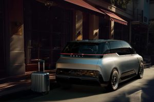 지리, 로봇택시 10만 대 선언…‘운전석 없는 차’ 공개 5