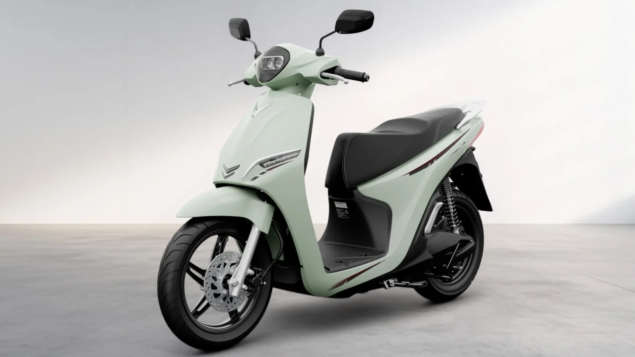 빈패스트, ‘오토바이 천국’ 인도 공략…전기 스쿠터 3종 투입 20260327 090618 67a3c3bc 5