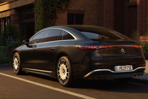 메르세데스-벤츠 EQS, 800V·925㎞ 주행거리로 완전히 달라졌다 2027 mercedes benz eqs 1 4