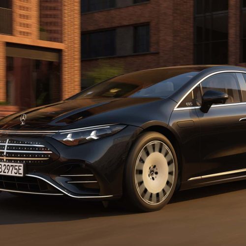 메르세데스-벤츠 EQS, 800V·925㎞ 주행거리로 완전히 달라졌다 2027 mercedes benz eqs 4 22