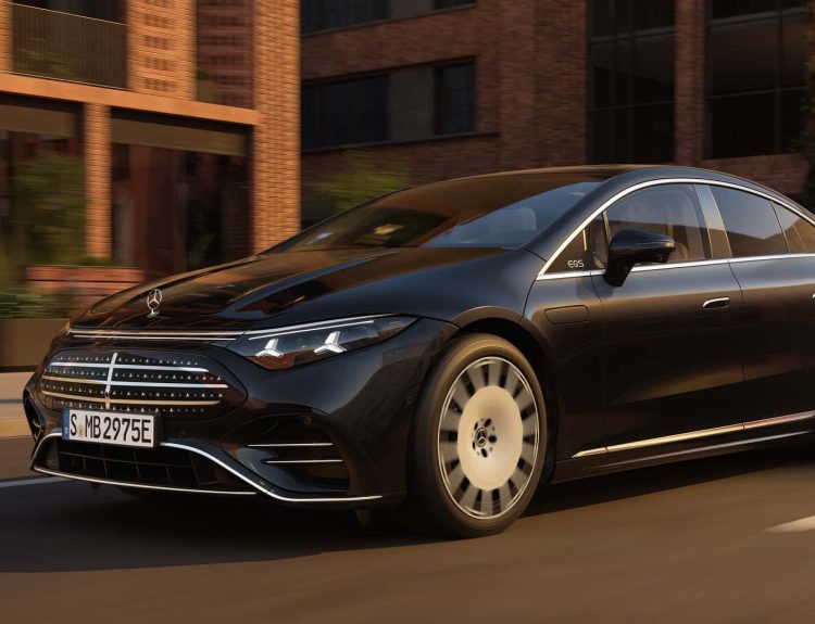 메르세데스-벤츠 EQS, 800V·925㎞ 주행거리로 완전히 달라졌다 2027 mercedes benz eqs 4 8