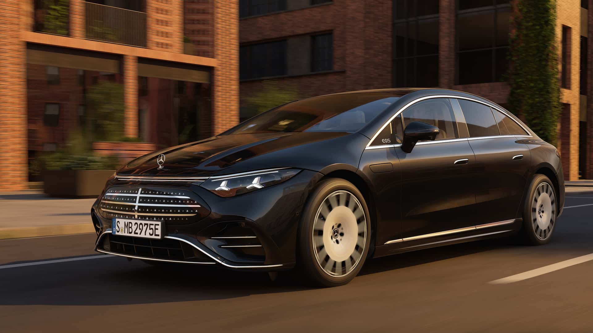 메르세데스-벤츠 EQS, 800V·925㎞ 주행거리로 완전히 달라졌다 2027 mercedes benz eqs 4 1
