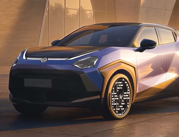 "이게 정말 양산차?" 닛산 쥬크, 3세대 완전변경 공개 2027 nissan juke 7