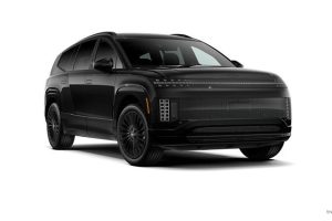 현대차 전기 SUV 정점 찍었다…아이오닉 9 캘리그래피 블랙잉크 등장 44