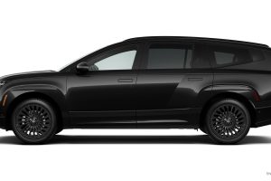 현대차 전기 SUV 정점 찍었다…아이오닉 9 캘리그래피 블랙잉크 등장 50