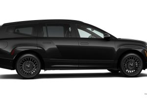 현대차 전기 SUV 정점 찍었다…아이오닉 9 캘리그래피 블랙잉크 등장 52