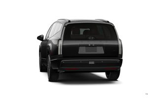 현대차 전기 SUV 정점 찍었다…아이오닉 9 캘리그래피 블랙잉크 등장 45