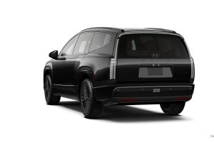 현대차 전기 SUV 정점 찍었다…아이오닉 9 캘리그래피 블랙잉크 등장 46