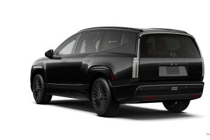 현대차 전기 SUV 정점 찍었다…아이오닉 9 캘리그래피 블랙잉크 등장 47