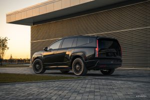 현대차 전기 SUV 정점 찍었다…아이오닉 9 캘리그래피 블랙잉크 등장 3