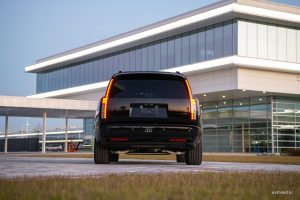 현대차 전기 SUV 정점 찍었다…아이오닉 9 캘리그래피 블랙잉크 등장 19