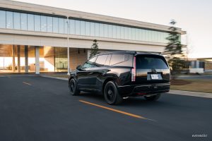 현대차 전기 SUV 정점 찍었다…아이오닉 9 캘리그래피 블랙잉크 등장 14