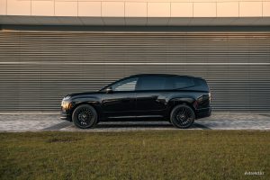 현대차 전기 SUV 정점 찍었다…아이오닉 9 캘리그래피 블랙잉크 등장 13