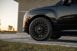 현대차 전기 SUV 정점 찍었다…아이오닉 9 캘리그래피 블랙잉크 등장 10