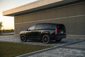 현대차 전기 SUV 정점 찍었다…아이오닉 9 캘리그래피 블랙잉크 등장 9