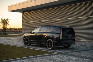 현대차 전기 SUV 정점 찍었다…아이오닉 9 캘리그래피 블랙잉크 등장 7