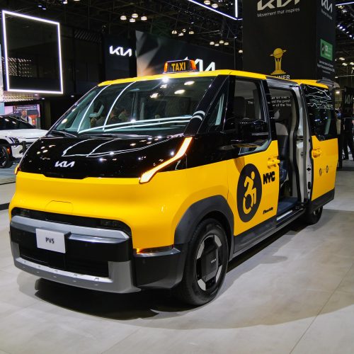 뉴욕 택시 다음 세대는 한국 전기 밴?…기아·브론어빌리티 손잡았다 716126 4