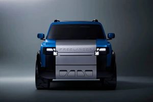 랜드로버, ‘프리랜더’로 EV 반격…중국서 판 키운다 Freelander Concept 97 3 2048x1534 1 9