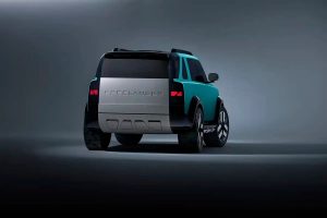 랜드로버, ‘프리랜더’로 EV 반격…중국서 판 키운다 Freelander Concept 97 5 2048x1534 1 11
