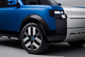랜드로버, ‘프리랜더’로 EV 반격…중국서 판 키운다 Freelander Concept 97 7 2048x1534 1 14