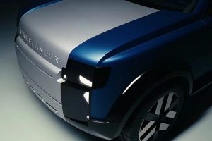 랜드로버, ‘프리랜더’로 EV 반격…중국서 판 키운다 Freelander Concept 97 Weibo 17 2048x1145 1 2